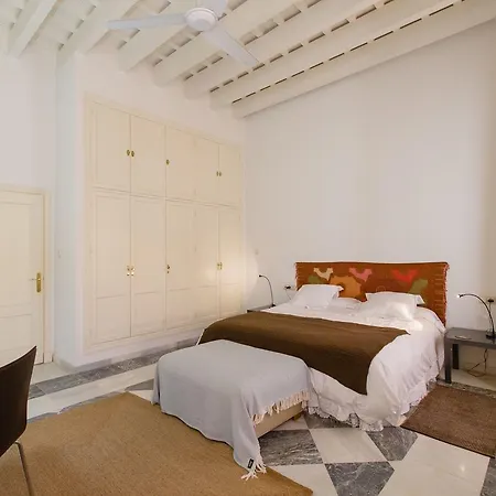 La Botanica, Apartamento Cádiz