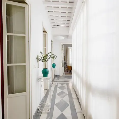 Appartement La Botanica, *