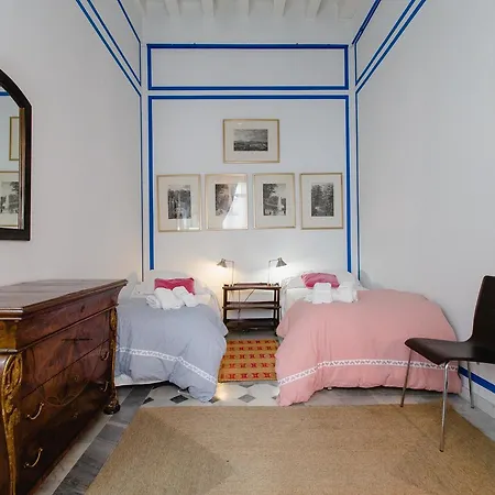 La Botanica, Apartman Cádiz