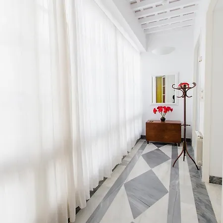 La Botanica, Apartman Cádiz