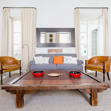 Apartment La Botanica, Cádiz