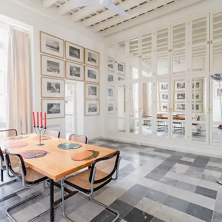 La Botanica, Apartment Cádiz