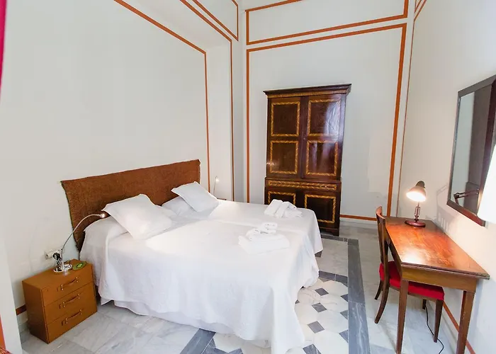 La Botanica, Apartamento Cádis