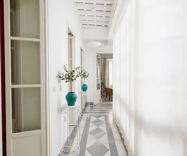 Apartment La Botanica, *