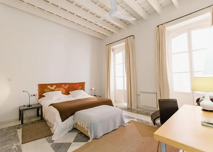 La Botanica, Apartment