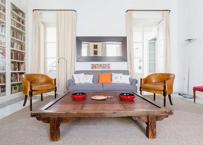 Apartment La Botanica, Cadiz