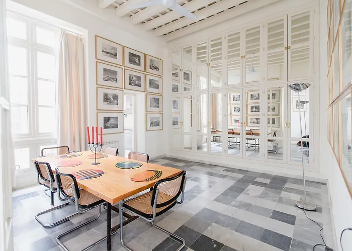 La Botanica, Apartment Cadiz