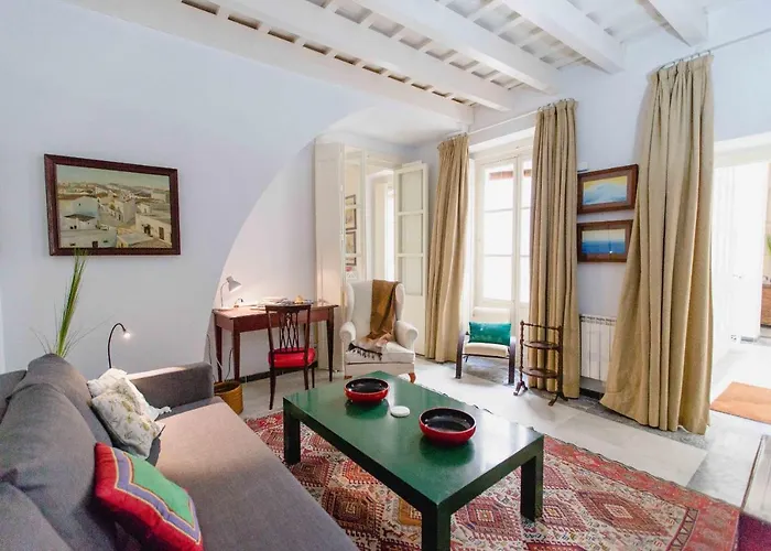 Apartamento La Botanica, *