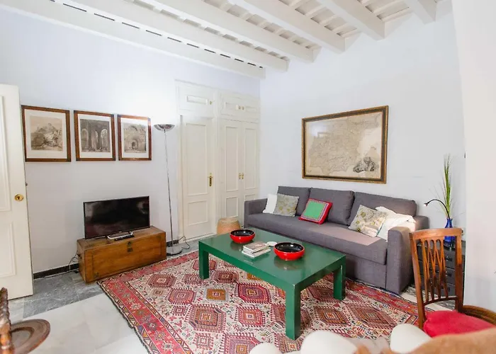 La Botanica, * Cadiz